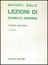 Appunti dalle lezioni di chimica agraria. Il suolo