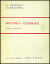 Botanica generale