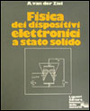 Fisica dei dispositivi elettronici a stato solido