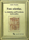 Fons scientiae