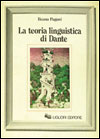 La teoria linguistica di Dante