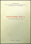 Psicotecnica con elementi di psicologia del lavoro