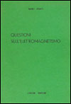 Questionario sull'elettromagnetismo