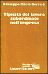 Tipicit del lavoro subordinato dell'impresa