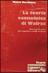 La teoria economica di Walras