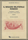 Il negozio bilaterale romano