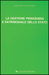 La gestione finanziaria e patrimoniale dello Stato