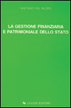 La gestione finanziaria e patrimoniale dello Stato