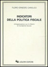 Indicatori della politica fiscale