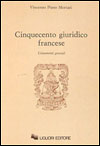 Cinquecento giuridico francese