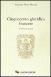 Cinquecento giuridico francese