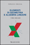 Elementi di Geometria e Algebra Lineare