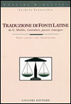 Traduzione di fonti latine