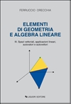 Elementi di Geometria e Algebra Lineare