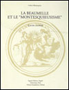 La Beaumelle et le 'montesquieusisme'