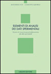 Elementi di analisi dei dati sperimentali