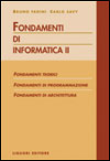 Fondamenti di informatica II