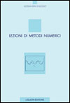 Lezioni di Metodi Numerici