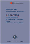 E-learning: metodi, strumenti e esperienze a confronto
