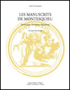 Les Manuscrits de Montesquieu