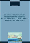 Le azioni di responsabilit contro gli amministratori nel fallimento della nuova societ a responsabilit limitata