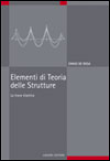 Elementi di Teoria delle Strutture