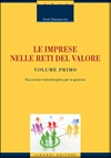 Le imprese nelle reti del valore