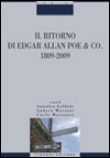 Il ritorno di Edgar Allan Poe & Co.