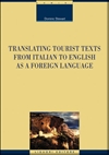 Translating Tourist Texts from Italian to English as a Foreign Language