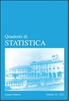 Quaderni di Statistica