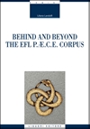 Behind and Beyond the EFL P.AE.C.E. Corpus