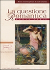 La questione Romantica