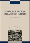 Politiche e riforme della scuola in Italia
