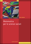 Matematica per le scienze sociali