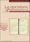 La questione Romantica