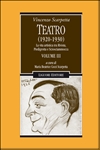 Teatro (1920-1930)