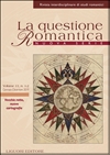 La questione Romantica