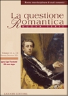 La questione Romantica