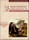 La questione Romantica