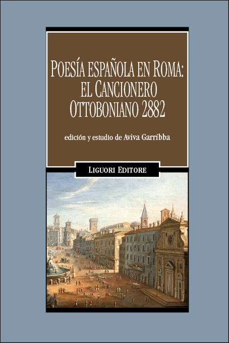 Poesa espaola en Roma -- el Cancionero Ottoboniano 2882