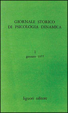 Giornale storico di psicologia dinamica