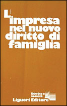 L'impresa nel nuovo diritto di famiglia