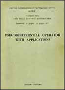 Pseudodifferential operator with applications (II/77)