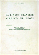 La lingua francese studiata nei suoni