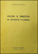Stato e diritto in Giuseppe Palmieri
