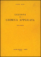 Lezioni di chimica applicata