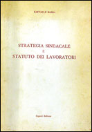 Strategia sindacale e Statuto dei lavoratori