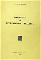 Introduzione al Romanticismo Italiano
