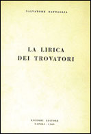 La lirica dei trovatori