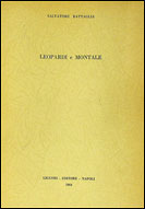 Leopardi e Montale
